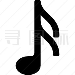 音乐图标