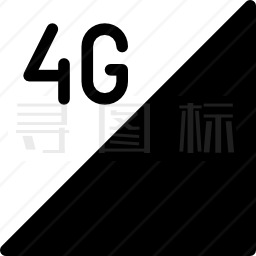 4g图标