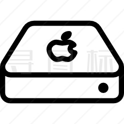 mac mini图标
