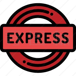 Express图标