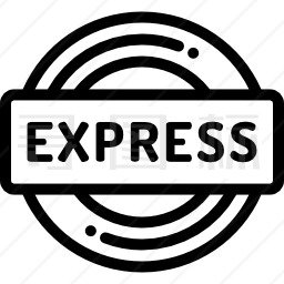 Express图标