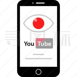 YouTube图标