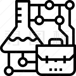 科学图标