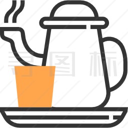 茶罐图标