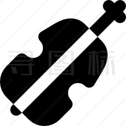 大提琴图标
