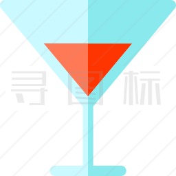 鸡尾酒图标