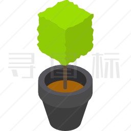 植物图标