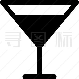 鸡尾酒图标