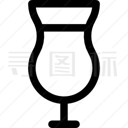 鸡尾酒图标