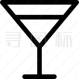 鸡尾酒图标