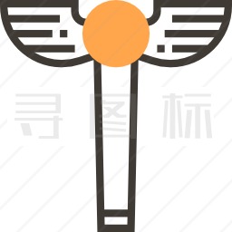 权杖图标