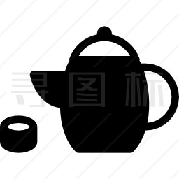 茶图标