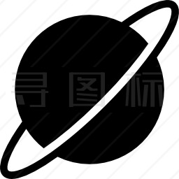 土星图标