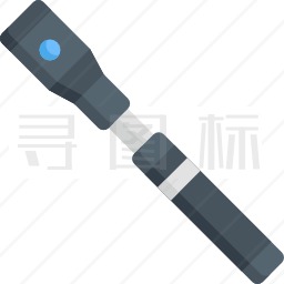 视网膜镜图标