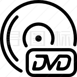 dvd播放器图标