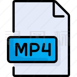 MP4图标