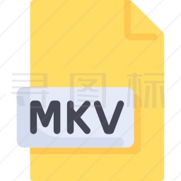 MKV图标