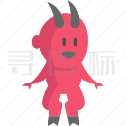 魔鬼图标