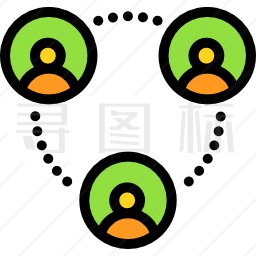 关系网图标