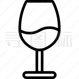 葡萄酒图标