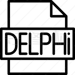 Delphi图标