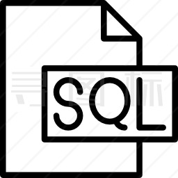 SQL图标