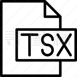 TSX图标