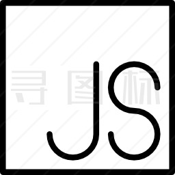 JS图标