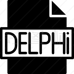 Delphi图标