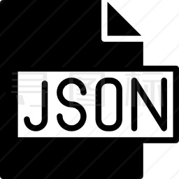 json图标