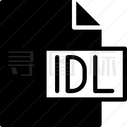 IDL图标