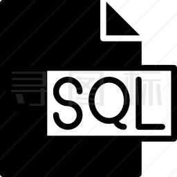 SQL图标