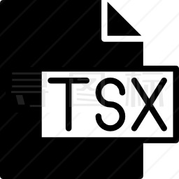 TSX图标