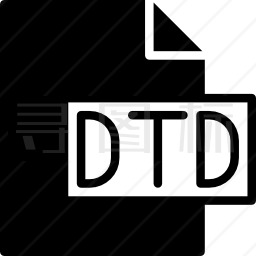 DTD图标