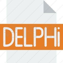 Delphi图标