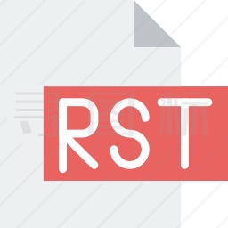 RST图标