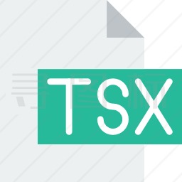 TSX图标