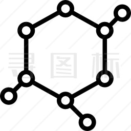 分子图标