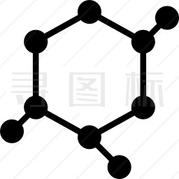 分子图标