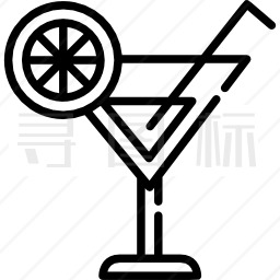 鸡尾酒图标