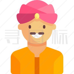 男人图标