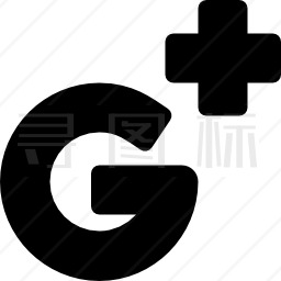 Google+图标