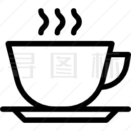 咖啡杯图标