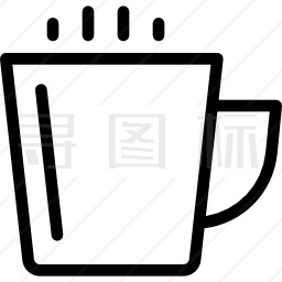 咖啡杯图标