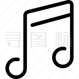 音符图标