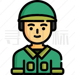 士兵图标