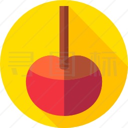 焦糖苹果图标