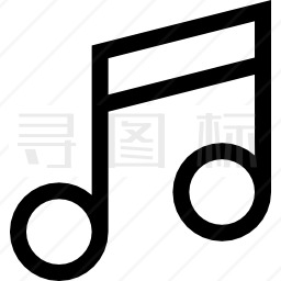 音符图标