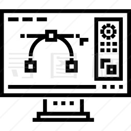 平面设计图标