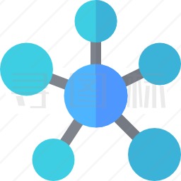 分子图标